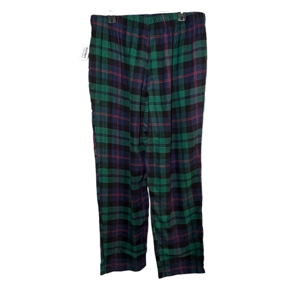 Old Navy Flannel Lounge Pant - Picture 3 of 3